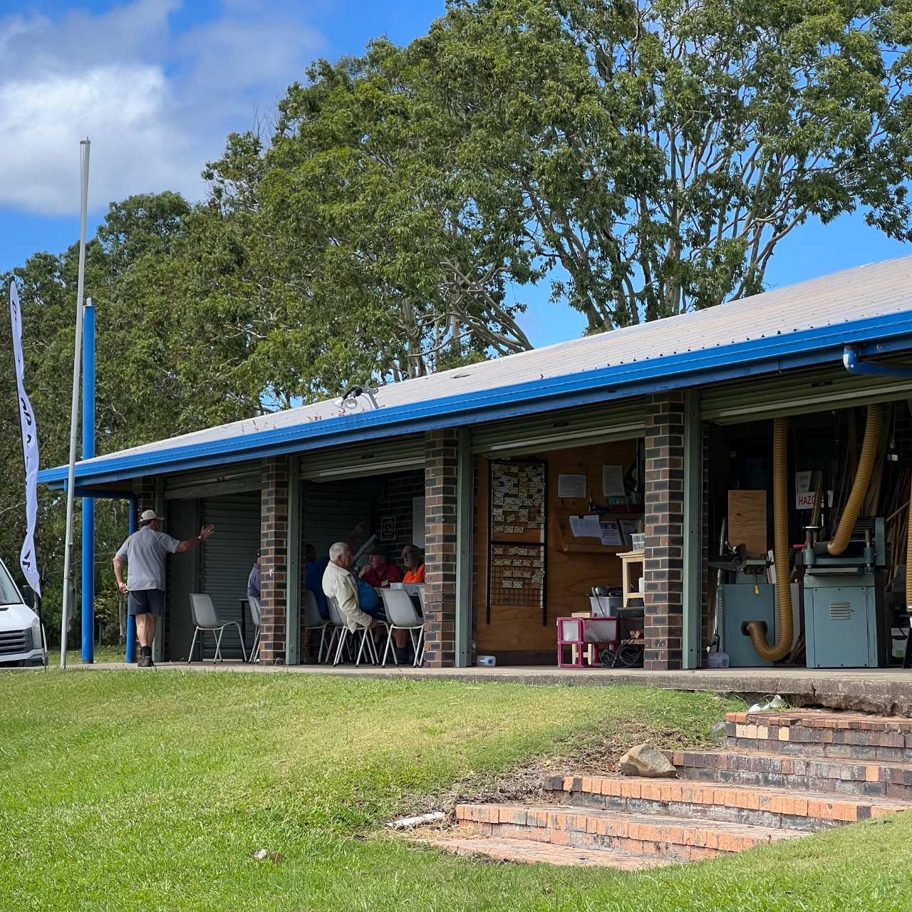 Oxenford Mens Shed