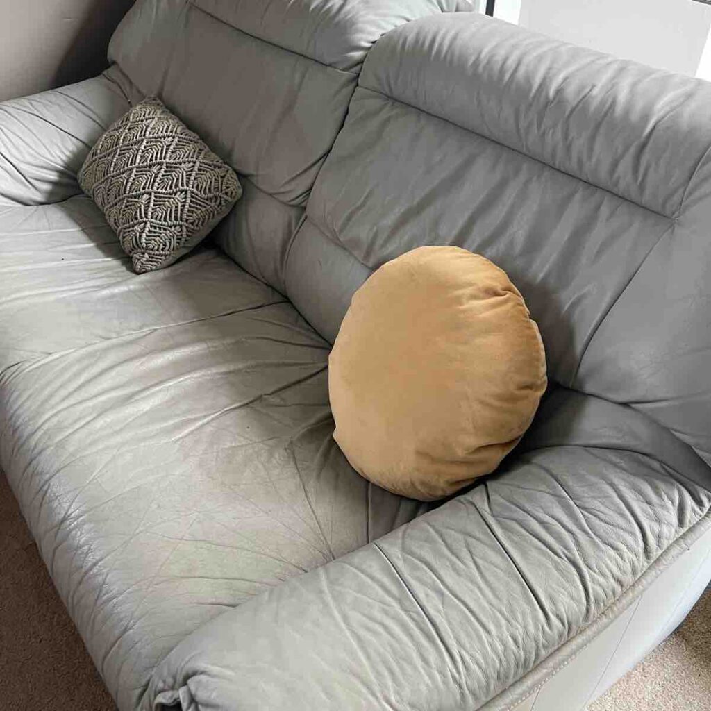 2 x 2 Seater Sofa